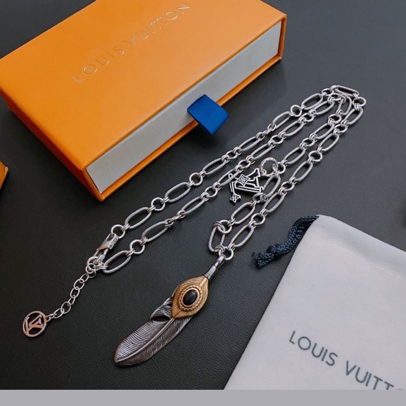 LV Necklaces